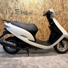 【通勤通学デリバリーに!!🔥🙆🏽】在庫有◎綺麗なFIモデルのディオが入庫しました!!の画像