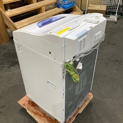 洗濯機　シャープ　5.5キロ　2013年製の画像