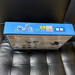 【新品】立体パーキングDXワイド　警察の画像