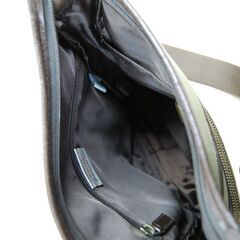 ACE NATIVO ショルダーバッグ グリーン系 幅24×まち8×高さ28cm ナティーボ エース 札幌市 清田区 平岡の画像