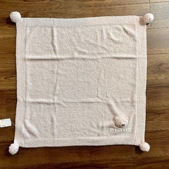 未使用 定価の35%OFF ジェラートピケ パウダーベアブランケットの画像