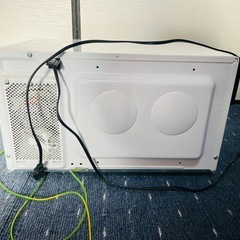 電子レンジの画像