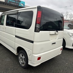 コミコミ価格 車検R8.4まで 5MT 4WD ホンダバモスの画像