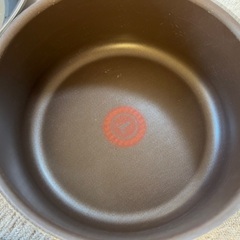 （交渉済のため終了）12/28まで　ティファール　フライパン鍋セットの画像