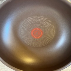 （交渉済のため終了）12/28まで　ティファール　フライパン鍋セットの画像