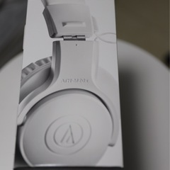 オーディオテクニカ プロフェッショナルモニターヘッドホンの画像