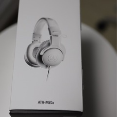 オーディオテクニカ プロフェッショナルモニターヘッドホンの画像