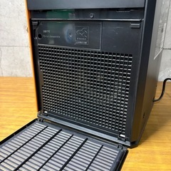 ダイキン　ストリーマ　加湿器　空気清浄機MCK55SJ-D. 1211-06の画像