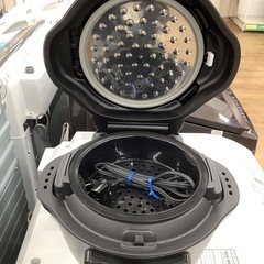 SHARP 水無し自動調理鍋の画像