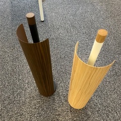 オフィス、PC用デスク×5 他不用品もありの画像