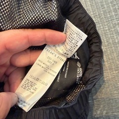 GORE-TEX INFINIUM フード付きジャケット パンツの画像