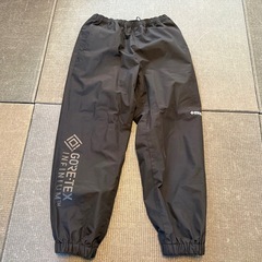 GORE-TEX INFINIUM フード付きジャケット パンツの画像