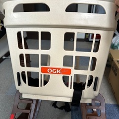 自転車用　後ろのせの画像