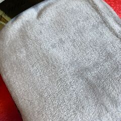 【未使用品】プレミアム ブランケット 約110✕80cmの画像