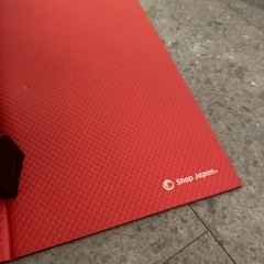 ステッパー　ショップジャパン　　NICEDAY 美品　マット付きの画像