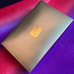 【未使用品】プレミアム ブランケット 約110✕80cmの画像