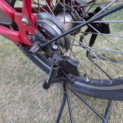 電動自転車　ジャンク　バッテリーなしの画像