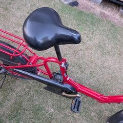 電動自転車　ジャンク　バッテリーなしの画像