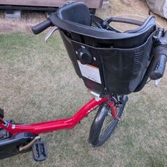 電動自転車　ジャンク　バッテリーなしの画像