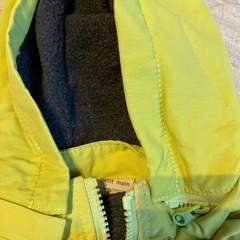 petite mainジャンバーの画像