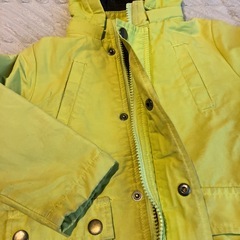 petite mainジャンバーの画像