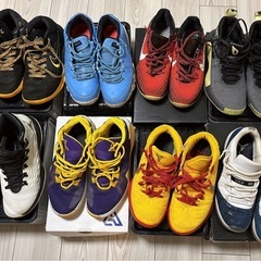 メンズスニーカー　27.5cm  8足の画像