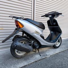 ライブディオ dio AF34  2スト 原付 バイク 関西外大近くの画像