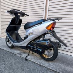 ライブディオ dio AF34  2スト 原付 バイク 関西外大近くの画像