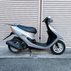 ライブディオ dio AF34  2スト 原付 バイク 関西外大近くの画像