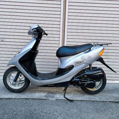 ライブディオ dio AF34  2スト 原付 バイク 関西外大近くの画像