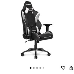 ゲーミングチェアの画像