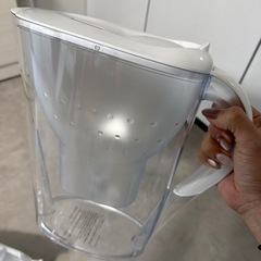 BRITA本体 カートリッジ付きの画像