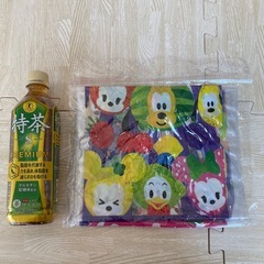 【新品・未開封】Disney ★ 【新品・未使用】フルーツビニールスティックBIG 人気の画像