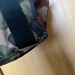 ルートート 迷彩柄 ショルダーバッグ　トートバッグの画像