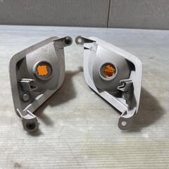 YAMAHA ギア50 4KN フロント ウィンカー左右　GEAR ヤマハ [C-25-0624-21]の画像