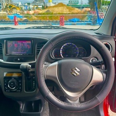 「車検たっぷり」平成24年　MH34S ワゴンRスティングレー　¥22万円の画像