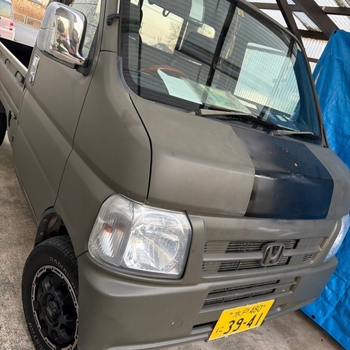 値下げしました！！ホンダ軽トラック