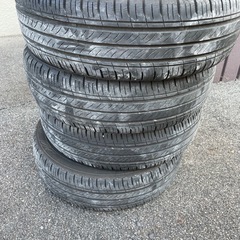 タイヤ　165/55R15の画像