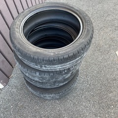 タイヤ　165/55R15の画像