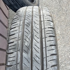 タイヤ　165/55R15の画像