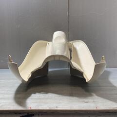 HONDA スクーピー50 AF55 レッグシールド　Scoopy ホンダ [C-25-0624-20]の画像