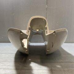 HONDA スクーピー50 AF55 レッグシールド　Scoopy ホンダ [C-25-0624-20]の画像