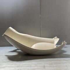 HONDA スクーピー50 AF55 レッグシールド　Scoopy ホンダ [C-25-0624-20]の画像