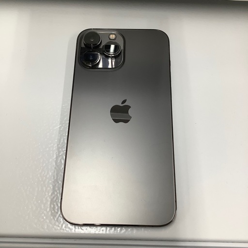 iPhone13Pro Max 128GB SoftBank 【トレファク東大阪店】