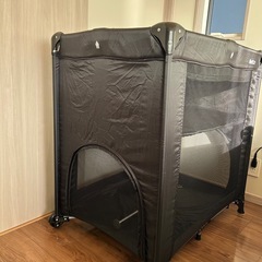 Nebio ベビーベッド  プレイヤードの画像