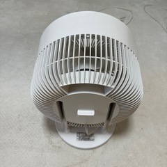 無印良品 サーキュレーター 低騒音・大風量タイプAT-CF26R-W の画像