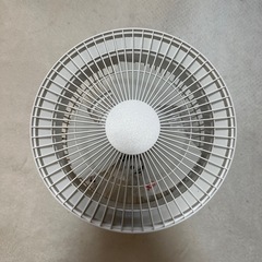 無印良品 サーキュレーター 低騒音・大風量タイプAT-CF26R-W の画像