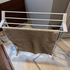【無料】バスタオルかけの画像