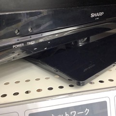 【6ヶ月間の動作保証付き】SHARP 16型テレビのご紹介です！の画像