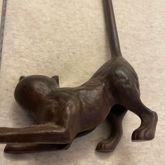 【引渡し決定】猫の置き物の画像